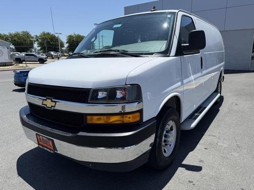 2023 Chevrolet Express 2500 RWD 2500 Regular Wheelbase WT