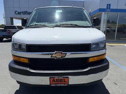 2023 Chevrolet Express 2500 RWD 2500 Regular Wheelbase WT