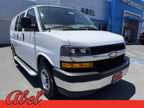2023 Chevrolet Express 2500 RWD 2500 Regular Wheelbase WT