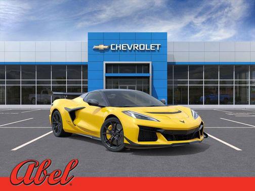 2026 Chevrolet Corvette ZR1
