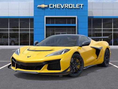 2026 Chevrolet Corvette ZR1
