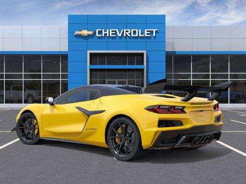2026 Chevrolet Corvette ZR1