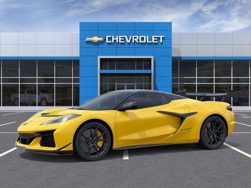 2026 Chevrolet Corvette ZR1