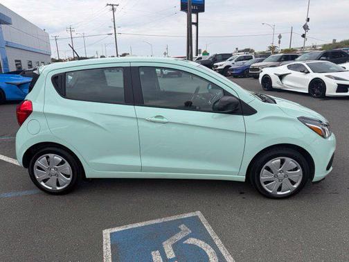 Mint 2018 Chevrolet Spark LS