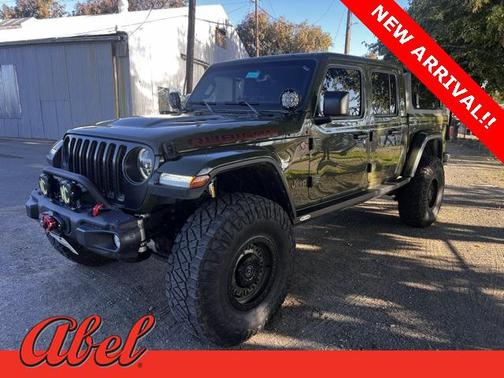 2023 Jeep Gladiator Rubicon