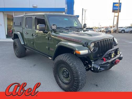 2023 Jeep Gladiator Rubicon