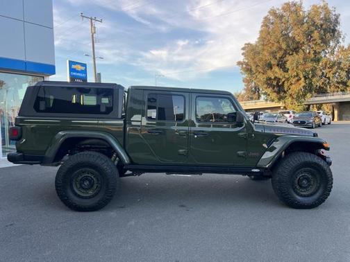 2023 Jeep Gladiator Rubicon