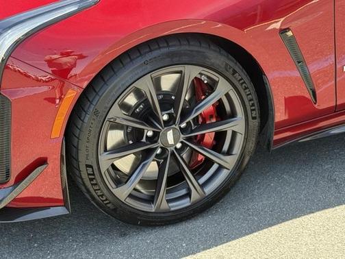 2022 Cadillac CT4-V V-Series Blackwing