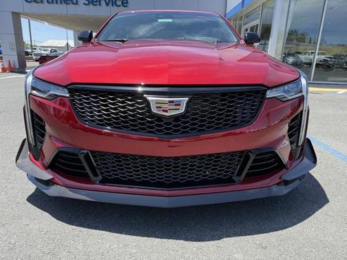 2022 Cadillac CT4-V V-Series Blackwing