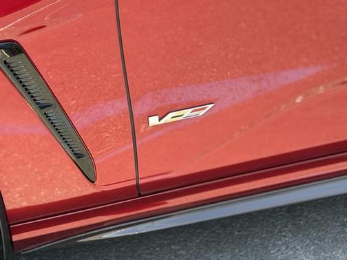 2022 Cadillac CT4-V V-Series Blackwing
