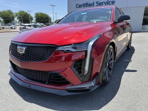 2022 Cadillac CT4-V V-Series Blackwing