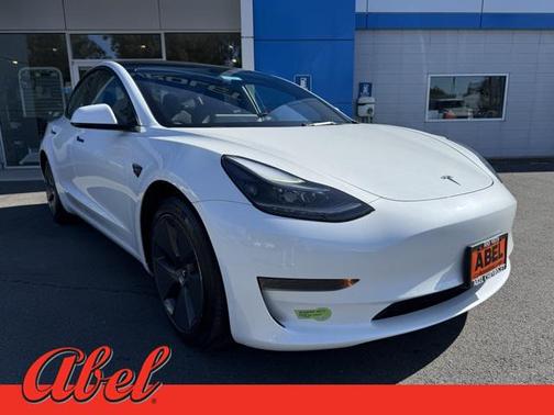 2023 Tesla Model 3 Standard Range