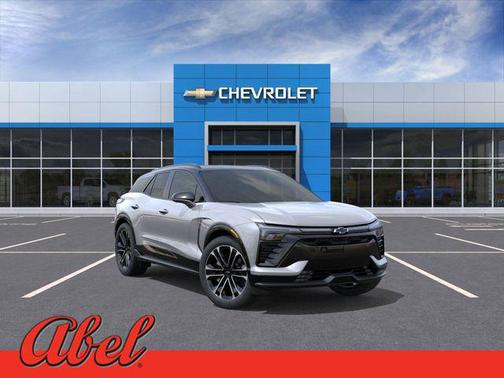 2026 Chevrolet Blazer EV SS AWD