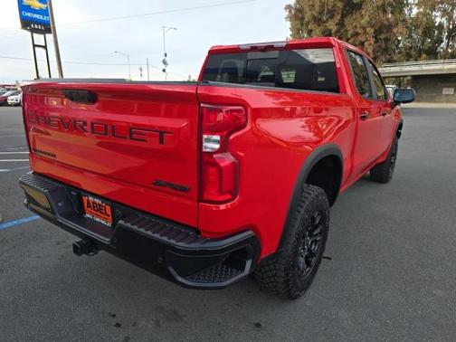 2024 Chevrolet Silverado 1500 ZR2
