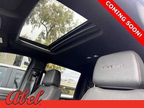 2025 GMC Sierra 2500 AT4