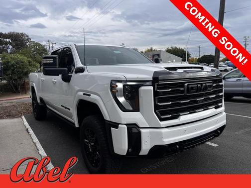 2025 GMC Sierra 2500 AT4