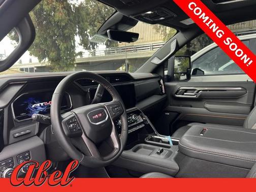 2025 GMC Sierra 2500 AT4