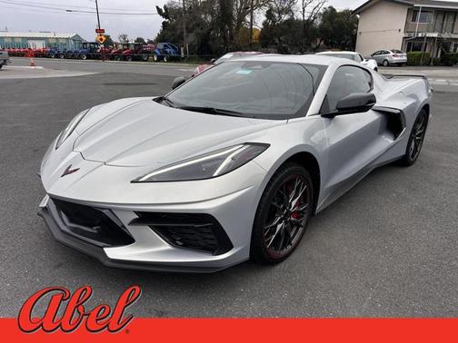 2024 Chevrolet Corvette Stingray w/3LT