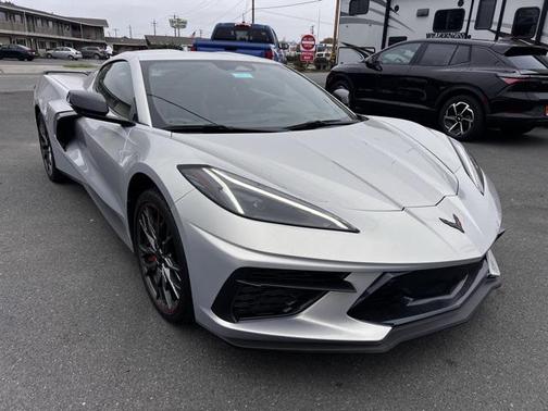 2024 Chevrolet Corvette Stingray w/3LT