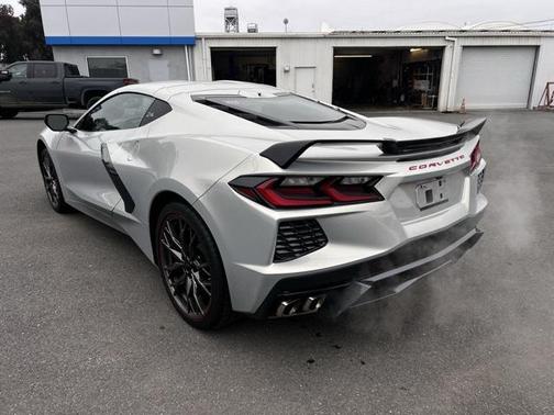 2024 Chevrolet Corvette Stingray w/3LT