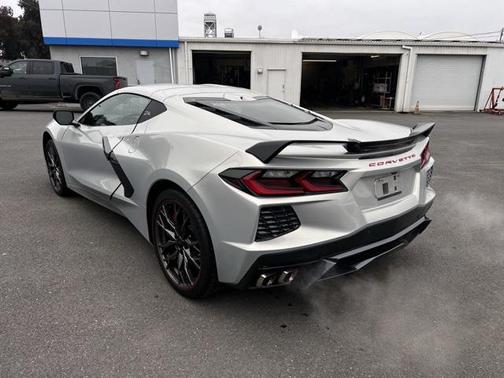 2024 Chevrolet Corvette Stingray w/3LT