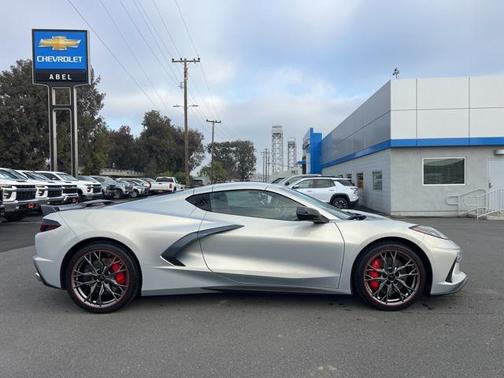 2024 Chevrolet Corvette Stingray w/3LT