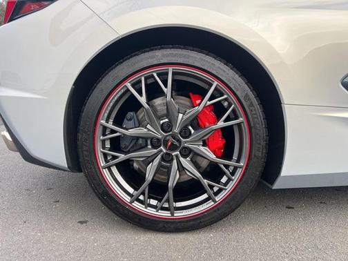 2024 Chevrolet Corvette Stingray w/3LT