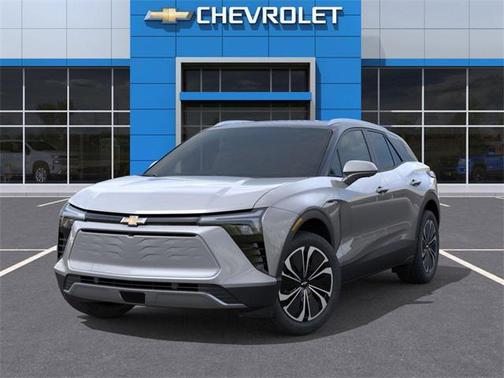 2026 Chevrolet Blazer EV AWD LT
