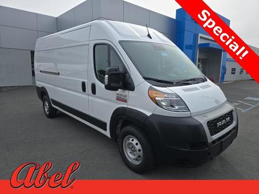 2022 RAM ProMaster 2500 High Roof
