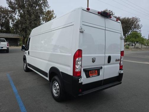 2022 RAM ProMaster 2500 High Roof