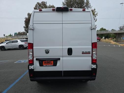 2022 RAM ProMaster 2500 High Roof