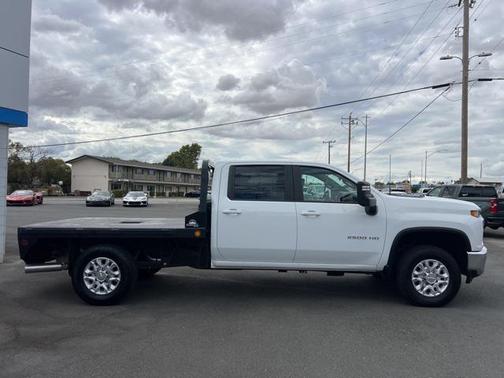 2022 Chevrolet Silverado 2500 LT