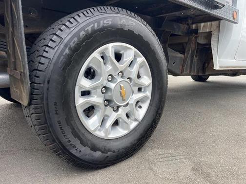 2022 Chevrolet Silverado 2500 LT