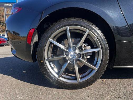 2021 Mazda MX-5 Miata Grand Touring