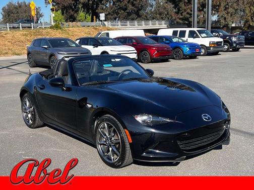 2021 Mazda MX-5 Miata Grand Touring