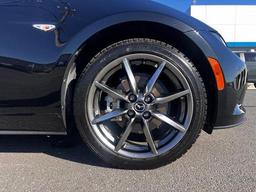 2021 Mazda MX-5 Miata Grand Touring