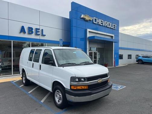 2023 Chevrolet Express 2500 RWD 2500 Regular Wheelbase WT