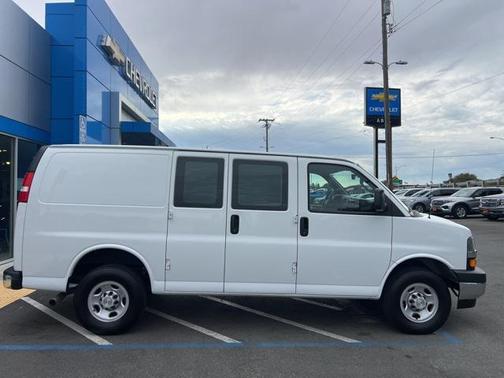 2023 Chevrolet Express 2500 RWD 2500 Regular Wheelbase WT