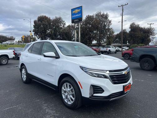 2024 Chevrolet Equinox 1LT