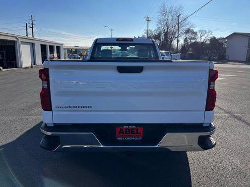 2024 Chevrolet Silverado 1500 WT