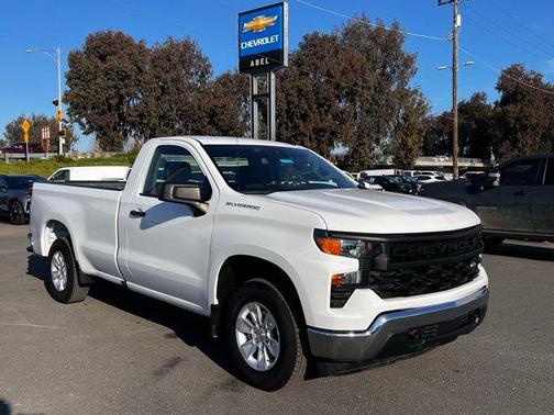 2024 Chevrolet Silverado 1500 WT