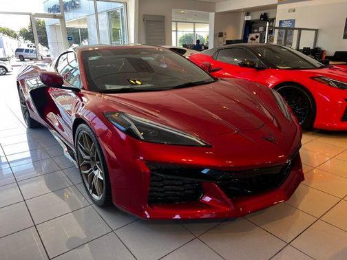 2024 Chevrolet Corvette Z06