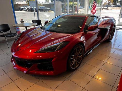 2024 Chevrolet Corvette Z06