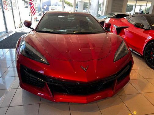 2024 Chevrolet Corvette Z06