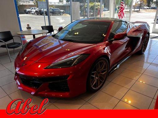 2024 Chevrolet Corvette Z06