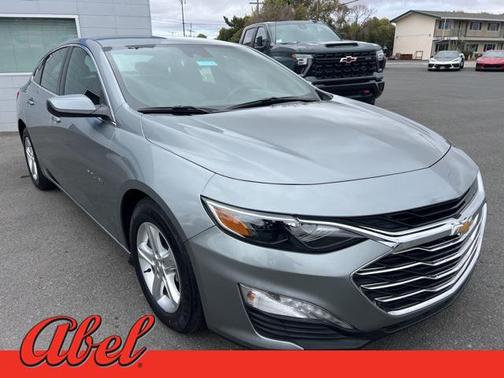 2024 Chevrolet Malibu FWD 1LT