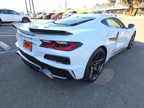 2024 Chevrolet Corvette Z06