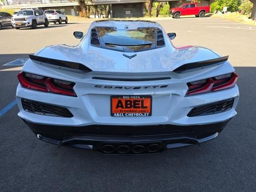 2024 Chevrolet Corvette Z06