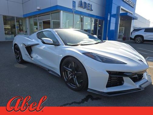 2024 Chevrolet Corvette Z06