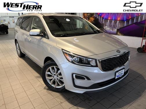 2020 Kia Sedona EX